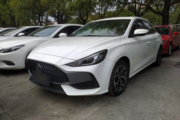 Used MG 5 2023 180 DVVT CVT Fashion Edition