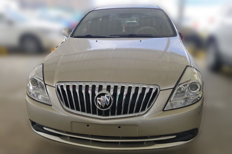 Used Buick Excelle 2015 1.5L Automatic Classic Model