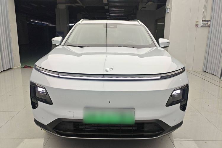 Used JETOUR Shanhai L7 2024 1.5T 120km ULTRA 7-Seater
