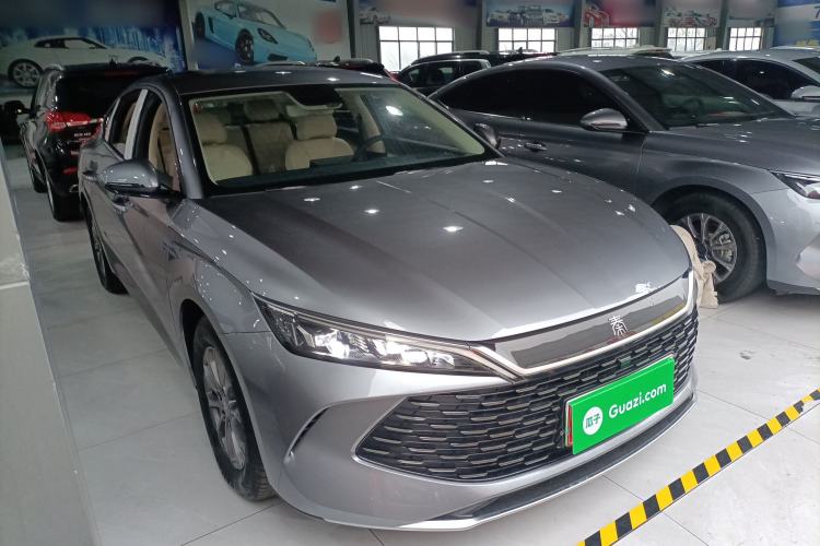 Used BYD Qin L 2024 DM-i 80KM Leading Model