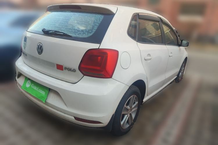 Used Volkswagen Polo 2016 1.4L Manual Fashion Model