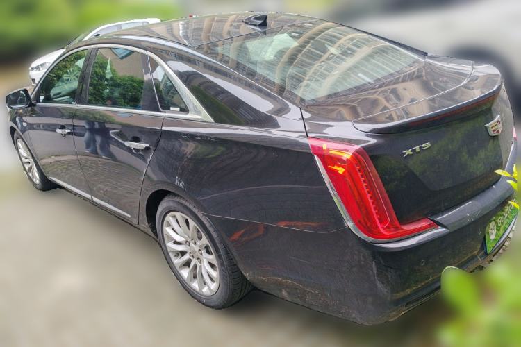 Used Cadillac XTS 2018 28T Elite Edition
