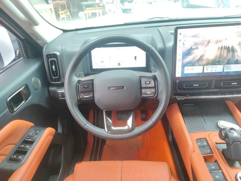 Used Haval H9 2024 2.4T Diesel 4×4 Extreme Edition — 10