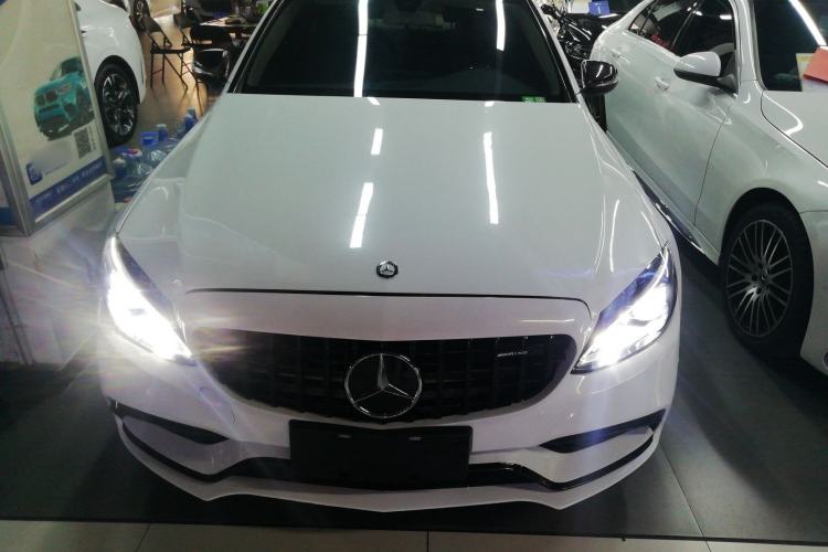 Used Mercedes-Benz C-Class 2015 Revised C 200 L Sport Edition