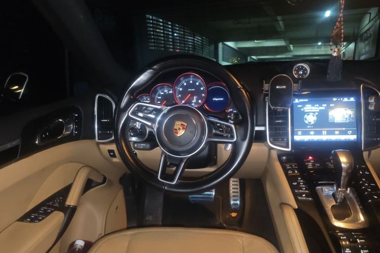 Used Porsche Cayenne 2016 Cayenne 3.0T
