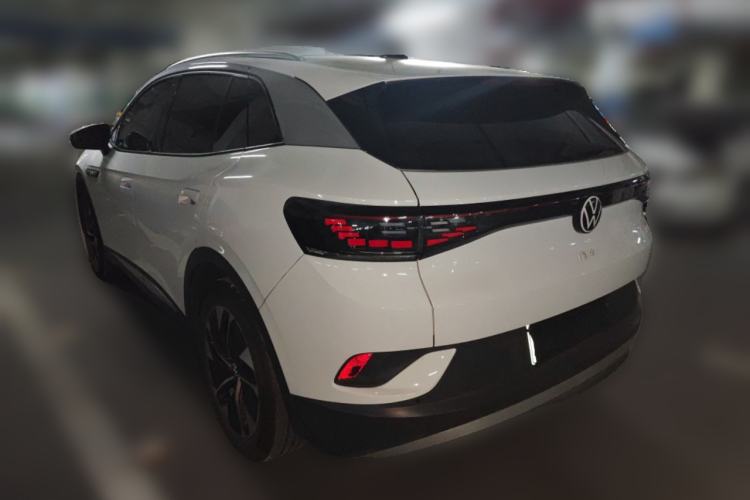 Used Volkswagen ID.4 CROZZ 2022 Pure Edition Limited Edition
