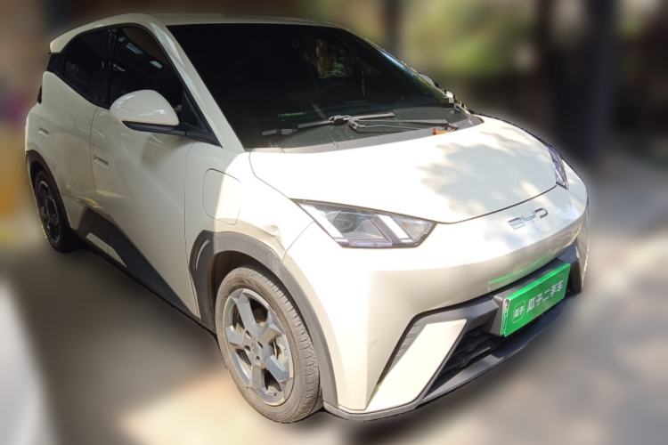 Used BYD Seagull 2023 Free Edition