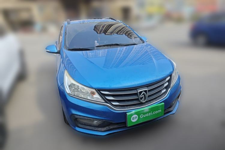 Used Baojun 310 2016 1.2L Manual Luxury Model