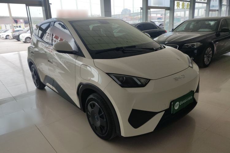 Used BYD Seagull 2025 305km Active Version
