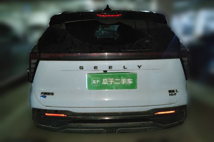 Used Geely Auto FX11 2023 1.5TD Leishen Hi·F Super Rui
