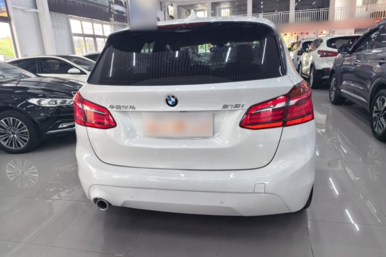 Used BMW 2 Series Active Tourer 2018 218i Leading Model Rear