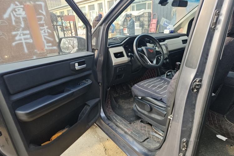 Used Wuling Zhengcheng 2021 1.5T Manual Luxury Version
