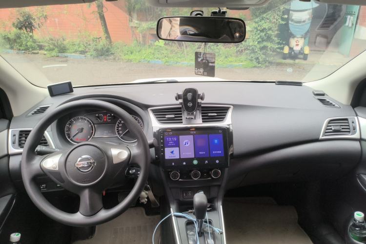 Used Nissan Sylphy 2019 Classic 1.6XE CVT Comfort Edition Headliner