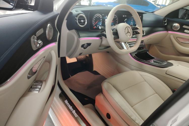 Used Mercedes-Benz E-Class 2023 Restyled E 300 L Sporty and Stylish Edition