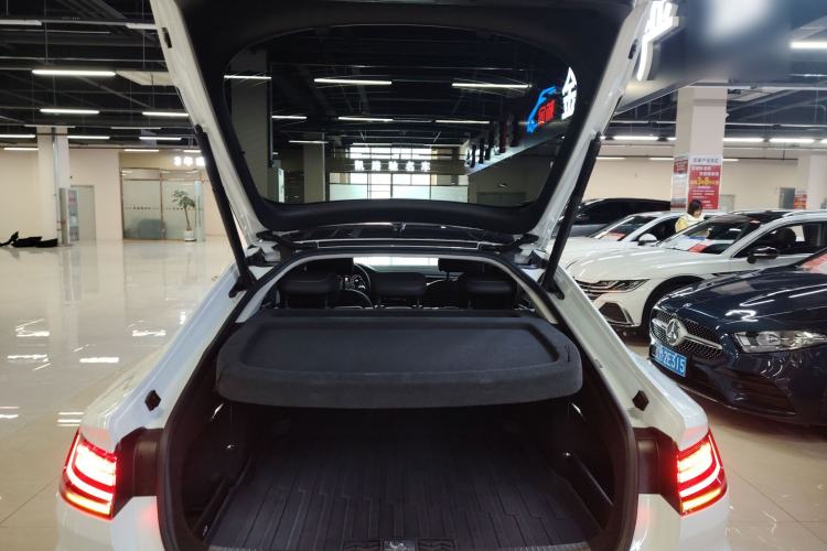 Used Volkswagen FAW-Volkswagen CC 2021 380TSI Brilliant Edition