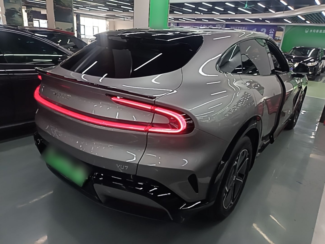Xiaomi Auto YU7 2025 Ultra-Long Range Rear-Wheel Drive Version — снимка 6