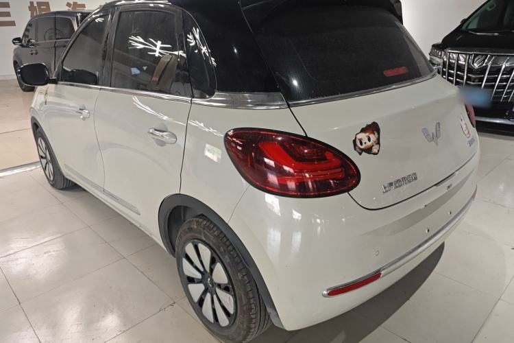 Used Wuling Bingo 2023 333 km Lingxi Connected+ Version