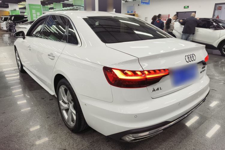 Used Audi A4L 2020 40 TFSI Luxury Prestige Edition
