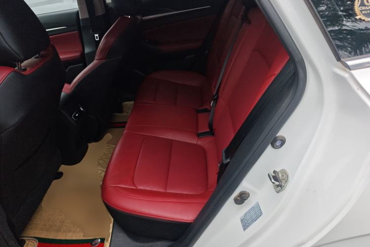 Used CHANGAN Eado 2020 PLUS Blue Whale NE 1.4T GDI DCT Flagship Model Left Rear Seat