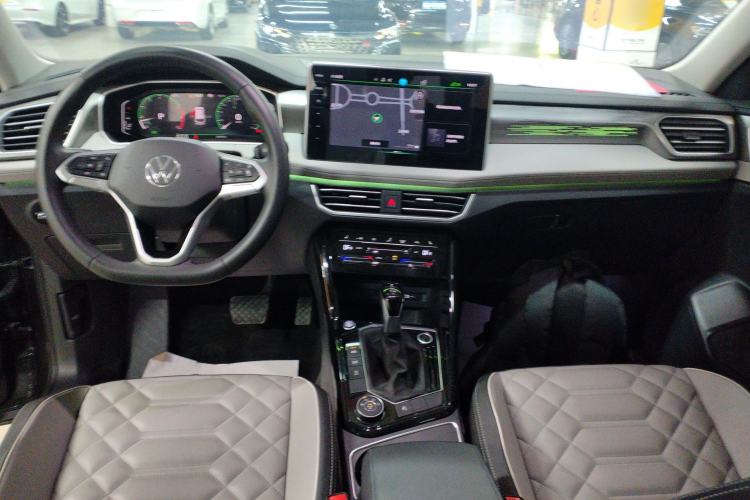 Used Volkswagen Tayron 2023 Revised Version 380TSI All-Wheel Drive R-Line High-Energy Edition