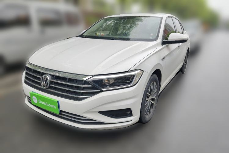 Used Volkswagen Sagitar 2020 280TSI DSG Comfort Version China VI Standard