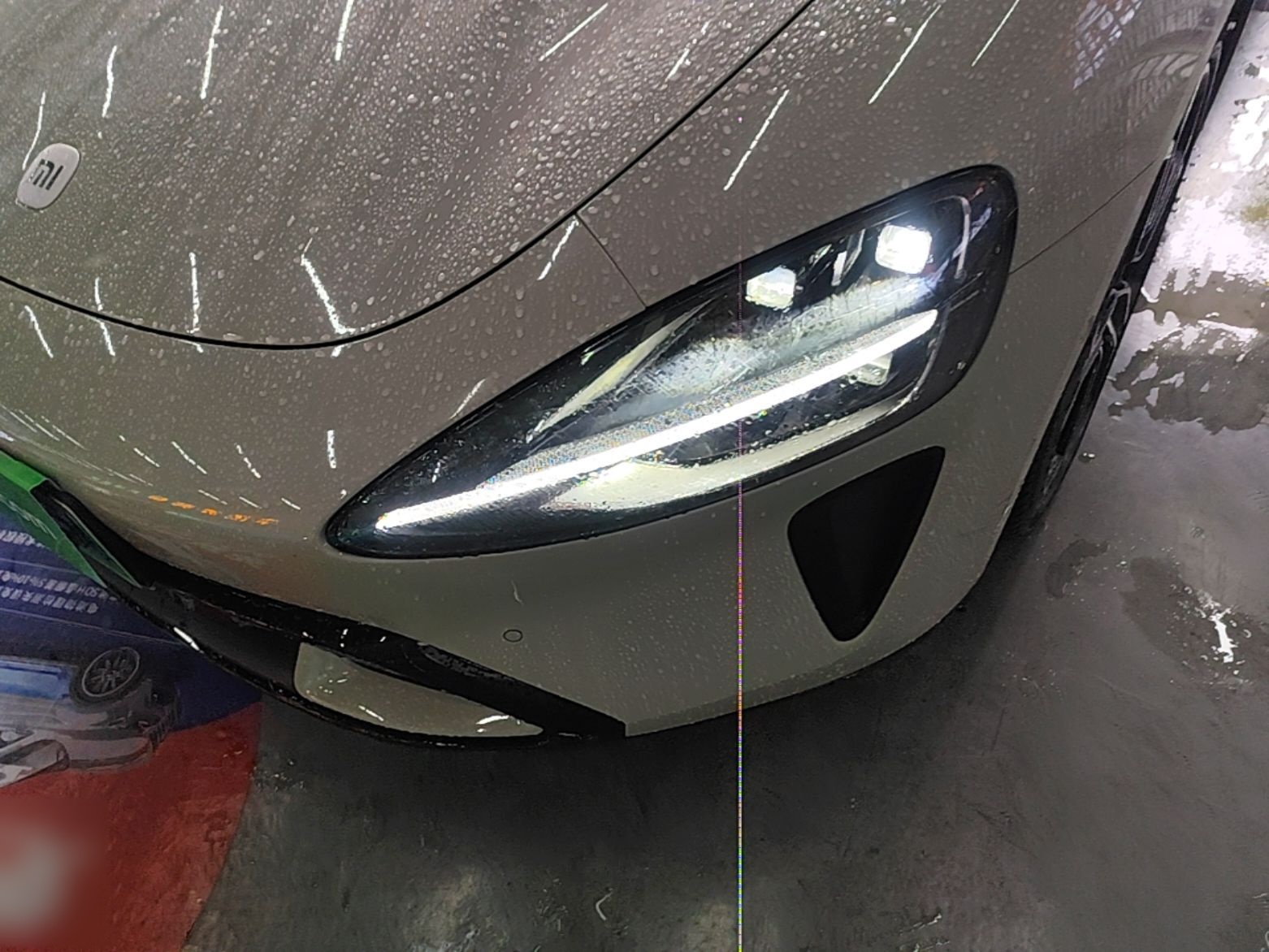Xiaomi Auto SU7 2024 Four-Wheel Drive Ultra-Long Range Advanced Intelligent Driving Max Edition — снимка 8