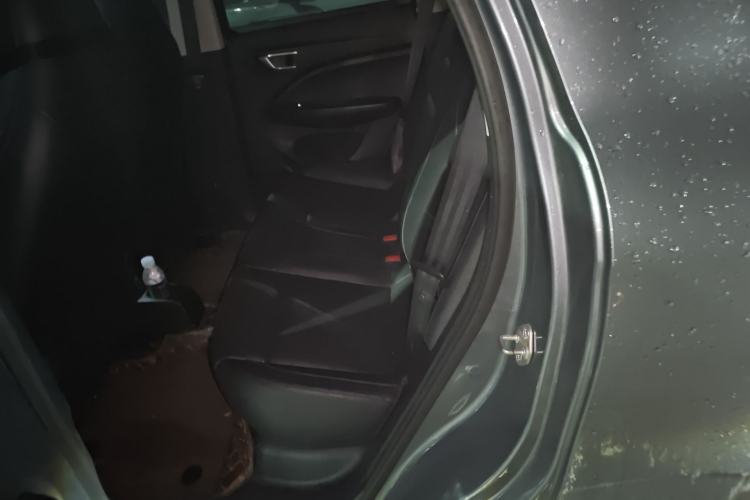 Used Leapmotor T03 2020 400 Luxury Edition Left Rear Seat