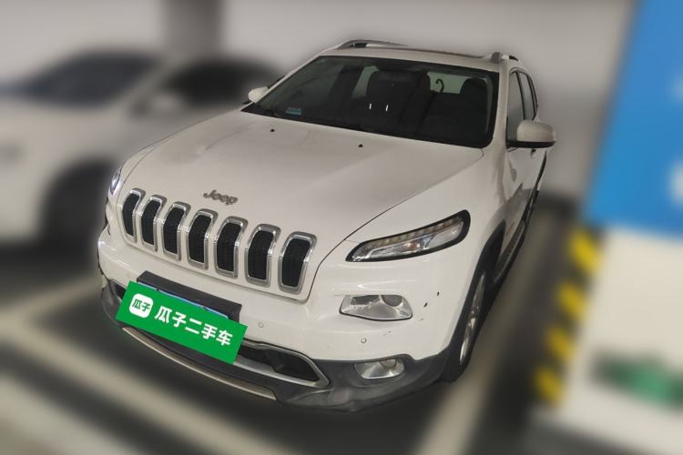 Used Jeep Cherokee 2016 2.4L Leading Edition