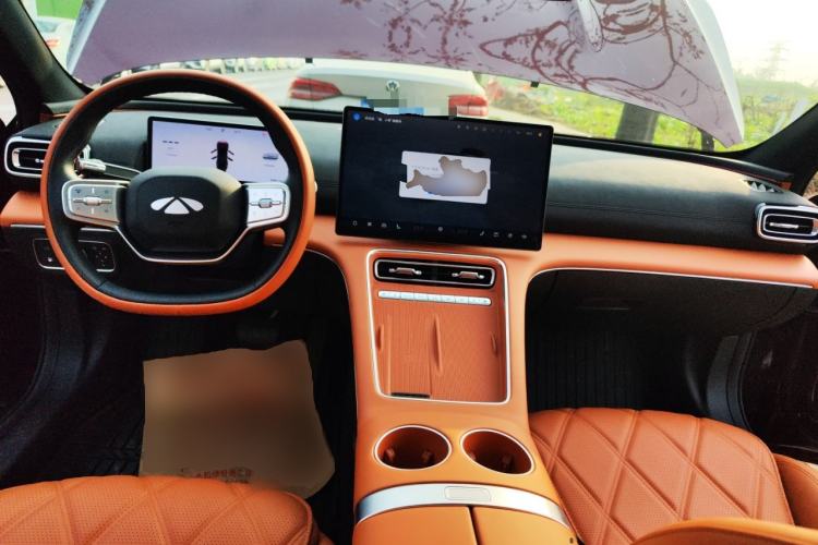 Used Chery Fulwin A9L 2025 Model, 260 Ultra-Long Range Prestige Edition