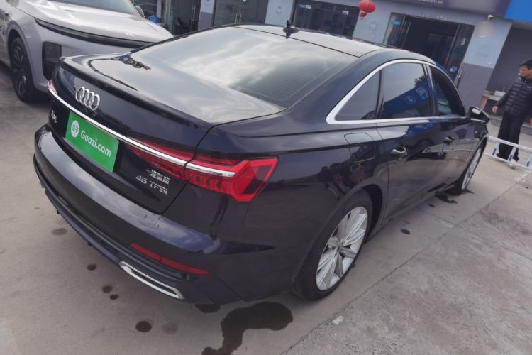 Used Audi A6L 2022 45 TFSI Prestige Dynamic Edition