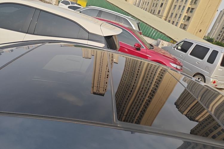 Used Buick LaCrosse 2020 652T Luxury Version Roof