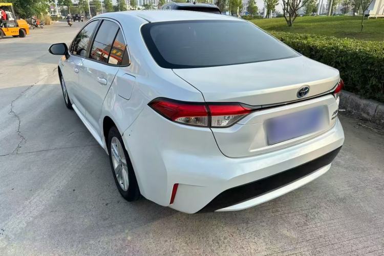 Used Toyota Levin 2021 Dual-Engine 1.8H E-CVT Luxury Edition
