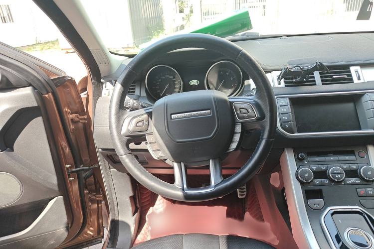 Used Land Rover Range Evoque 2014 2.0T 5-Door Ignite Edition
