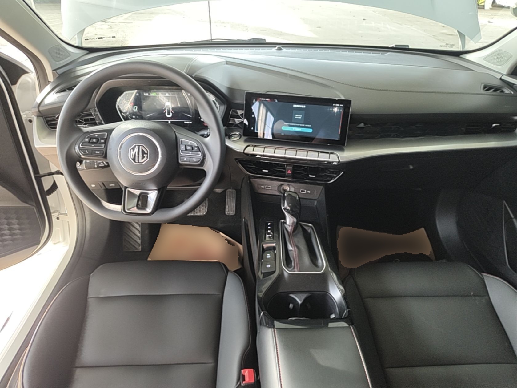 MG 5 2022 180 DVVT CVT Youth Luxury Edition — снимка 12