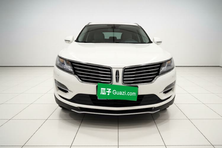 Used Lincoln MKC 2017 2.0T Two-Wheel Drive Deluxe Edition