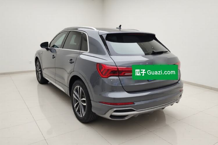 Used Audi Q3 2022 35 TFSI Progressive Dynamic Edition
