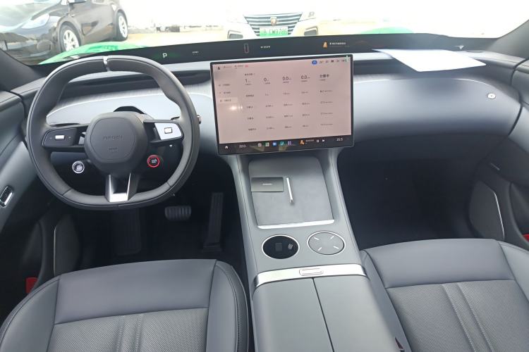 Used Xiaomi Auto YU7 2025 Ultra-Long Range Rear-Wheel Drive Version
