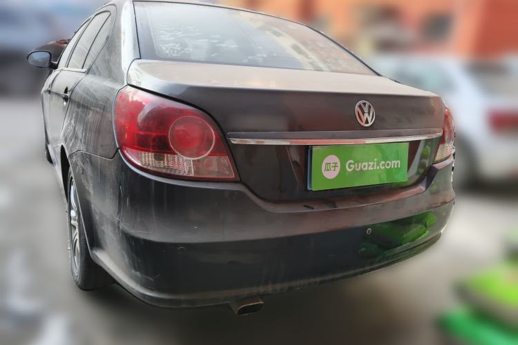 Used Volkswagen Lavida 2011 1.6L Automatic Premium Edition
