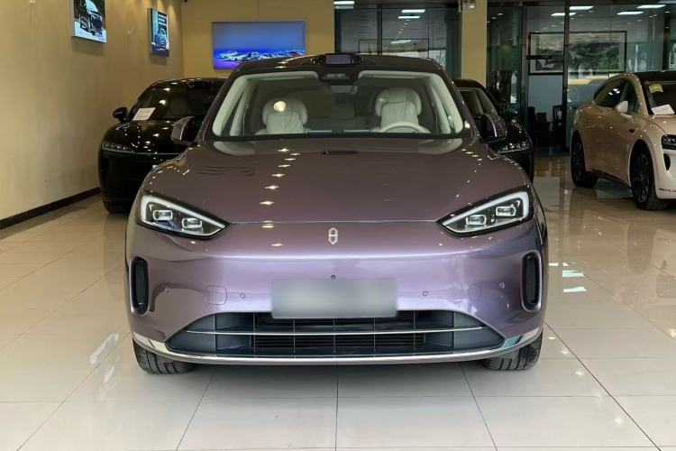 Used Hima AITO M5 2025 Extended-Range Ultra All-Wheel-Drive Version Exterior 1