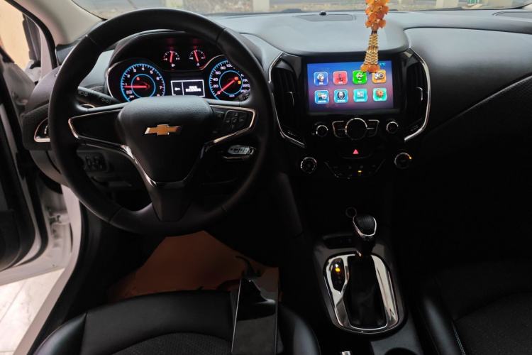 Used Chevrolet Cruze 2016 1.5L Automatic Luxury Edition