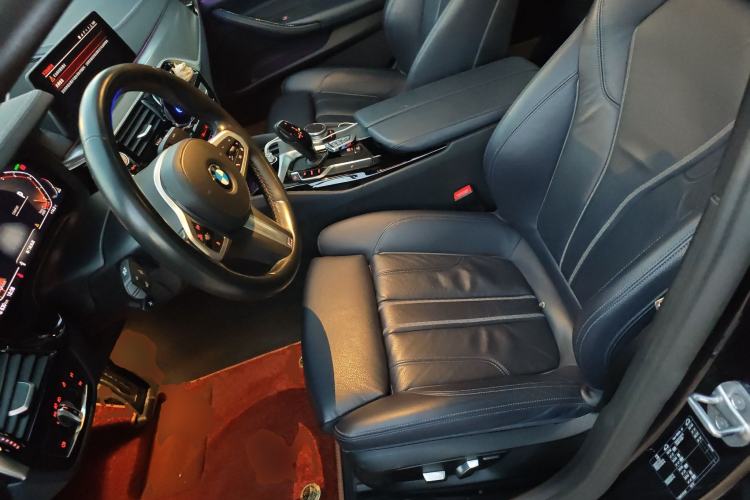 Used BMW 5 Series 2020 525i M Sport Package