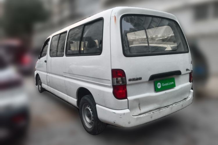 Used Jinbei Express 2017 2.0L Standard Version V19
