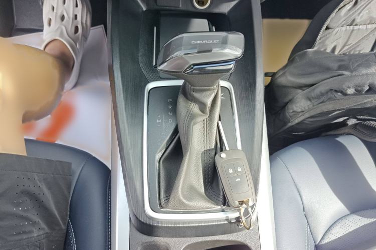 Used Chevrolet Monza 2023 1.5L Dual-Clutch Enjoyment Edition