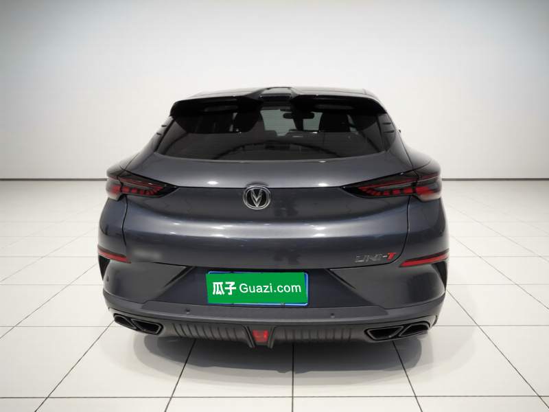 Used CHANGAN UNI-T 2022 2.0T Prestige Version — 5