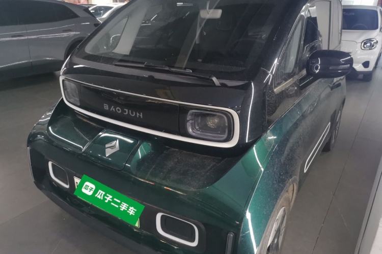 Used Baojun KiWi EV 2022 Artist Lite Edition Lithium Iron Phosphate