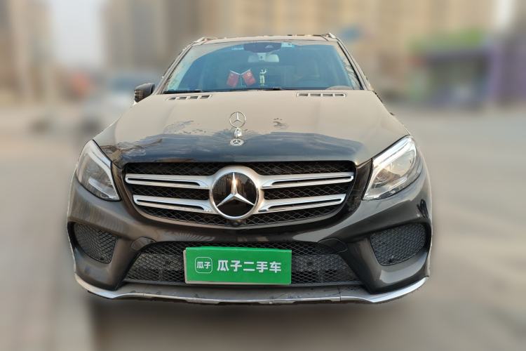 Used Mercedes-Benz GLE 2018 GLE 320 4MATIC Dynamic Edition Collector's Edition