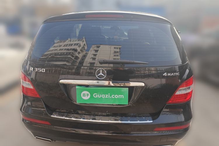 Used Mercedes-Benz R-Class 2011 R 350 L 4MATIC