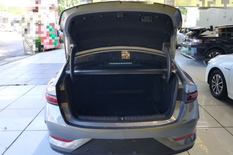 Used BYD Qin PLUS 2025 EV Smart Drive Edition 510KM Leading Model
