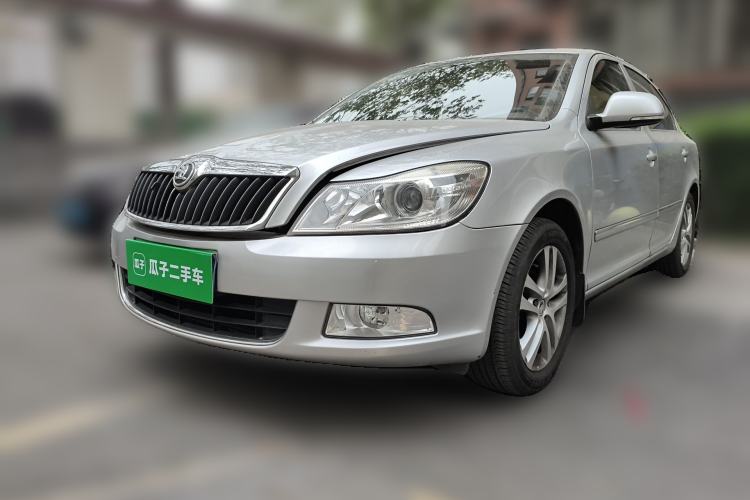 Used Skoda Octavia 2014 1.6L Automatic Yijun Edition