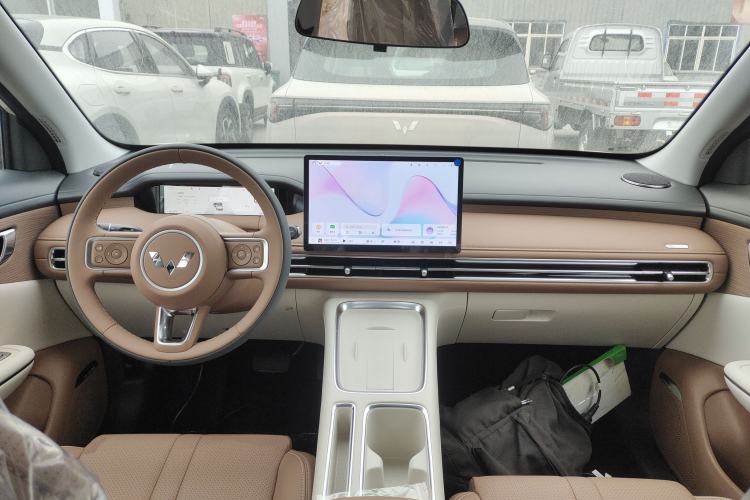 Used Wuling Bingo S 2025 Model 325km Flagship Edition